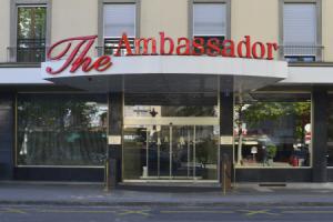 Отель «The Ambassador», Женева