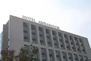 Отель «Ambasador Premium», Лодзь