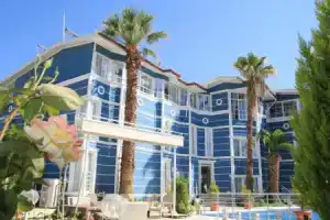 Отель «Pamukkale Melrose Viewpoint Suites», Памуккале