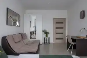Mira.Apartments (Мира Апартментс) на улице Кастанаевская 65, Москва