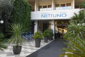 Hotel «Nettuno», Бардолино