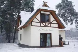 House lotus flower, Zirchow, Альбек