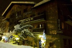 Hotel «Astoria», Курмайор