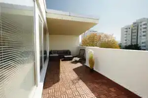 Stylisches Penthouse in Karlsruhe -Durlach, Карлсруэ