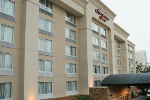 Отель «Hampton Inn Atlanta-Georgia Tech-Downtown», Атланта