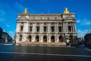 Отель «Le Basile Hôtel», Париж