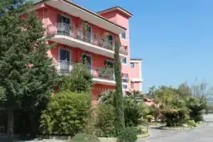 Hotel «Tiro a Volo», Поццуоли