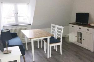 Haus Frisia Ferienwohnung Frisia 5, Нордорф