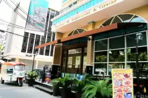 Bourbon St. Boutique Hotel, Бангкок