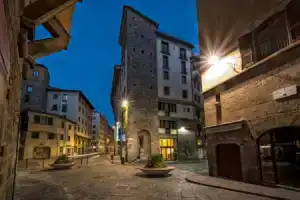 Hotel «Pitti Palace al Ponte Vecchio», Флоренция