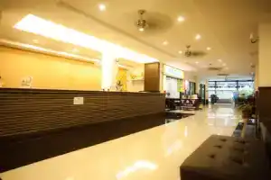 Khaosan Park Resort, Бангкок