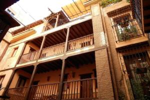 Hotel «Posada del Toro», Гранада