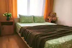 Уютная студия на улице Заря 29Б, Чебаркуль