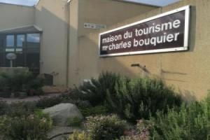 T2 rue piétonne Digne les Bains, Динь-Ле-Бен