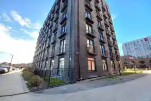 Апартаменты на улице Тюменская 3, Тюмень