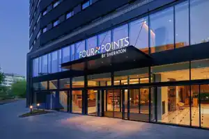 Отель «Four Points by Sheraton Warsaw Mokotow», Варшава