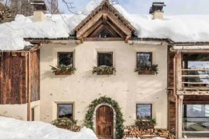 Fantastic chalet, Арабба