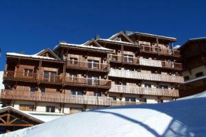 Chalet des Neiges, Валь Торанс