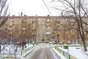Апартаменты «Исток», Москва