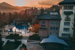 Spa Hotel Dvoretsa, Велинград