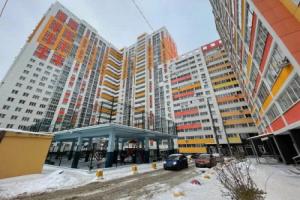 Апартаменты Сутки Уфа на улице Айская, 39, Уфа