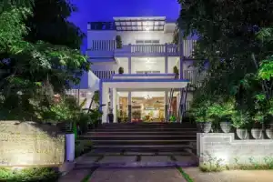 Отель «Diamond D'angkor Boutique», Сиемреап