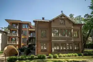 Villa Alvīne Family Apart-Hotel, Юрмала