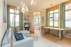 Villa Frohsinn_Wohnung 15, Альбек