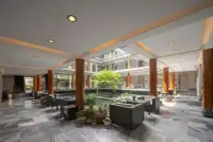 Dali Shuiyun College, Дали
