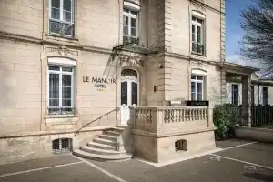 Отель «Le Manoir Hôtel», Ла-Рошель