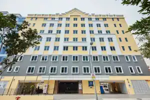 Отель «Ibis Budget Singapore Ruby - Sg Clean», Сингапур