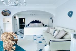 Villa Dei Principi Luxury Suites, Позитано