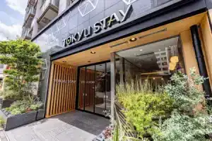 Отель «Tokyu Stay Tsukiji», Токио