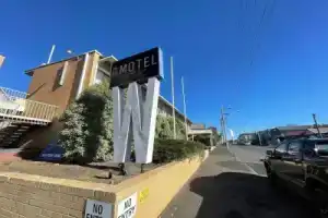 Kingsway Motel Geelong, Джелонг