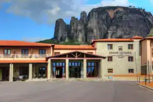 Grand Meteora Hotel, Каламбака