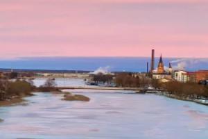 The River 31, Baritoni, Пори