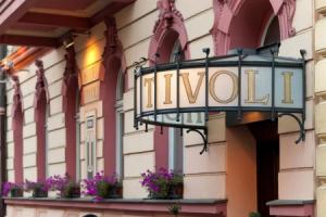 Hotel «Tivoli Prague», Прага