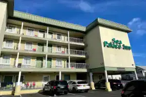 Отель «Sea Palace Inn», Сисайд-Хайтс