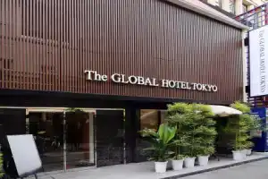 The Global Hotel Tokyo, Токио
