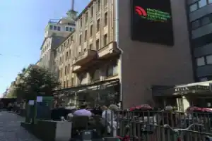 Хостел «The Yard», Хельсинки