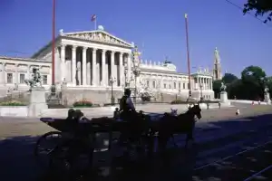 Hotel «An Der Wien», Вена