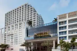 Отель «Conrad Fort Lauderdale Beach», Форт-Лодердейл