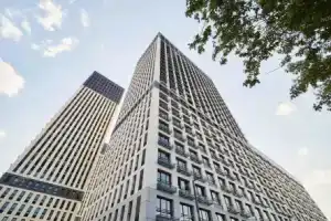 MOKO Apartments (МОКО Апартментс) на шоссе Аминьевское, Москва
