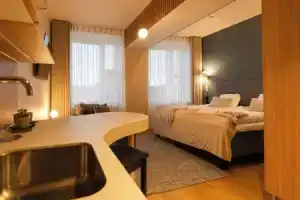 Postmaster Hotel, Рованиеми