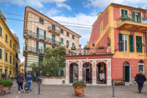 Beautiful Apartment in Celle Ligure With Wifi and 1 Bedrooms, Челле-Лигуре