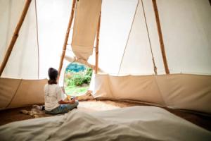 Ocean View Shanti Tipi 1, Честер-ле-стрит