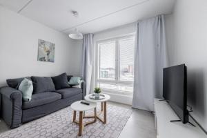 Apartment, SleepWell, Nuutti, free parking, Турку