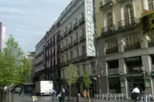 Hotel «Moderno Puerta del Sol», Мадрид