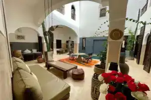 Отель «Riad Dar Massaï», Марракеш