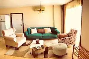 Apartment 2 Bedrooms with Private Pool, Мугла